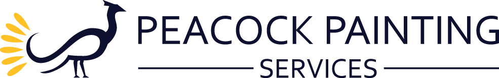 Peacock Painting Services Logo